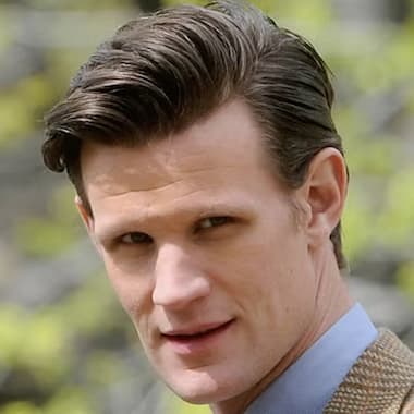 Matt Smith's image