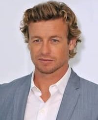 Simon Baker's Image