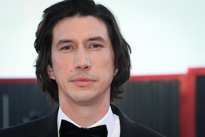 Adam Driver's image