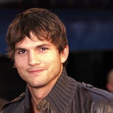 Ashton Kutcher's Image