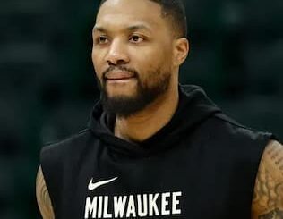 Damian Lillard's image