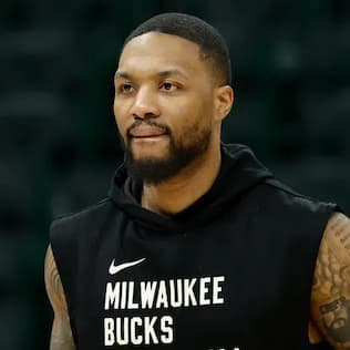 Damian Lillard's image