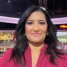 Geeta Guru-Murthy's Photo