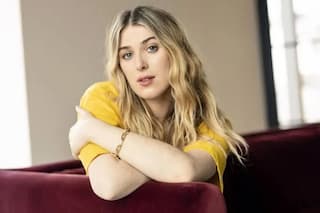 Honor Swinton Byrne's image