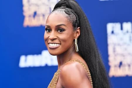 Issa Rae's image Issa Rae's image