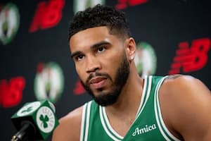 Jayson Tatum's image