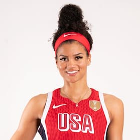 Rae Burrell's image Rae Burrell's image