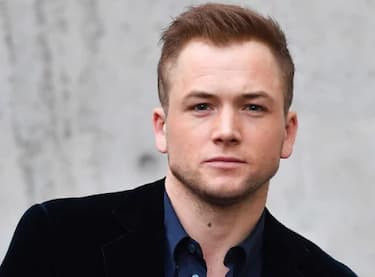 Taron Egerton's image