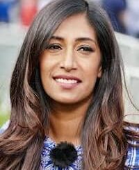 Tina Daheley's Photo