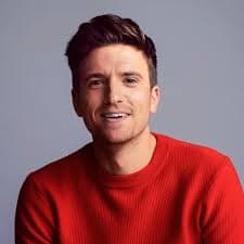 Greg James's Image
