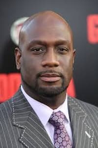 Richard T. Jones's Photo