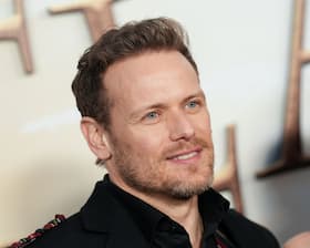 Sam Heughan's image