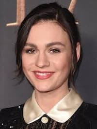 Sophie Skelton's Photo