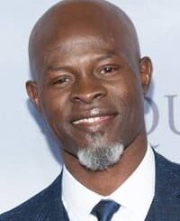 Djimon Hounsou's Image
