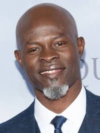 Djimon Hounsou's Image